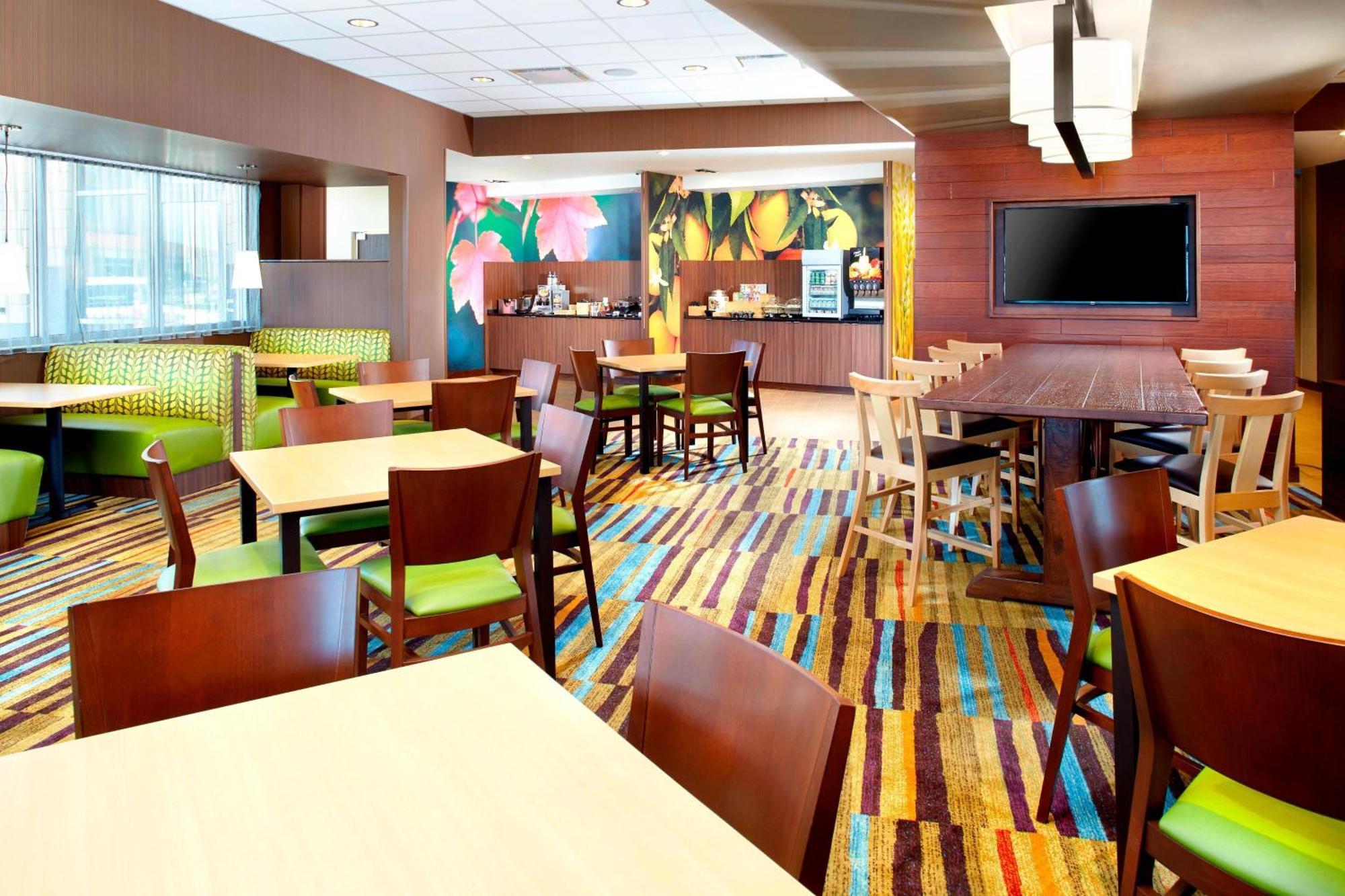 Fairfield By Marriott Inn & Suites Wheeling At The Highlands Triadelphia Εξωτερικό φωτογραφία