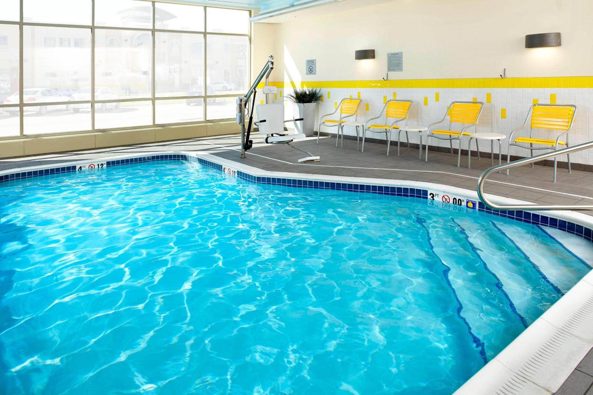 Fairfield By Marriott Inn & Suites Wheeling At The Highlands Triadelphia Εξωτερικό φωτογραφία