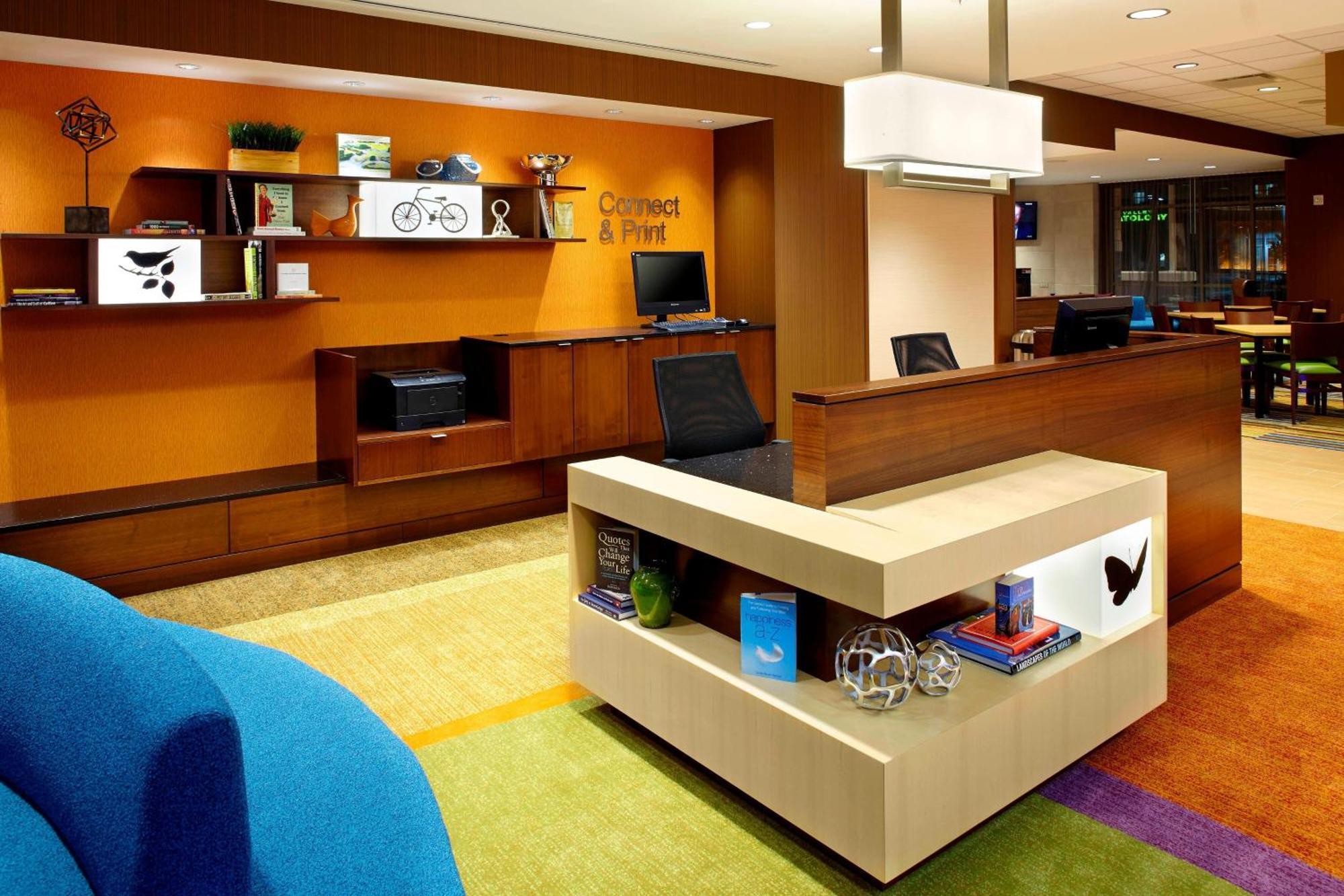 Fairfield By Marriott Inn & Suites Wheeling At The Highlands Triadelphia Εξωτερικό φωτογραφία