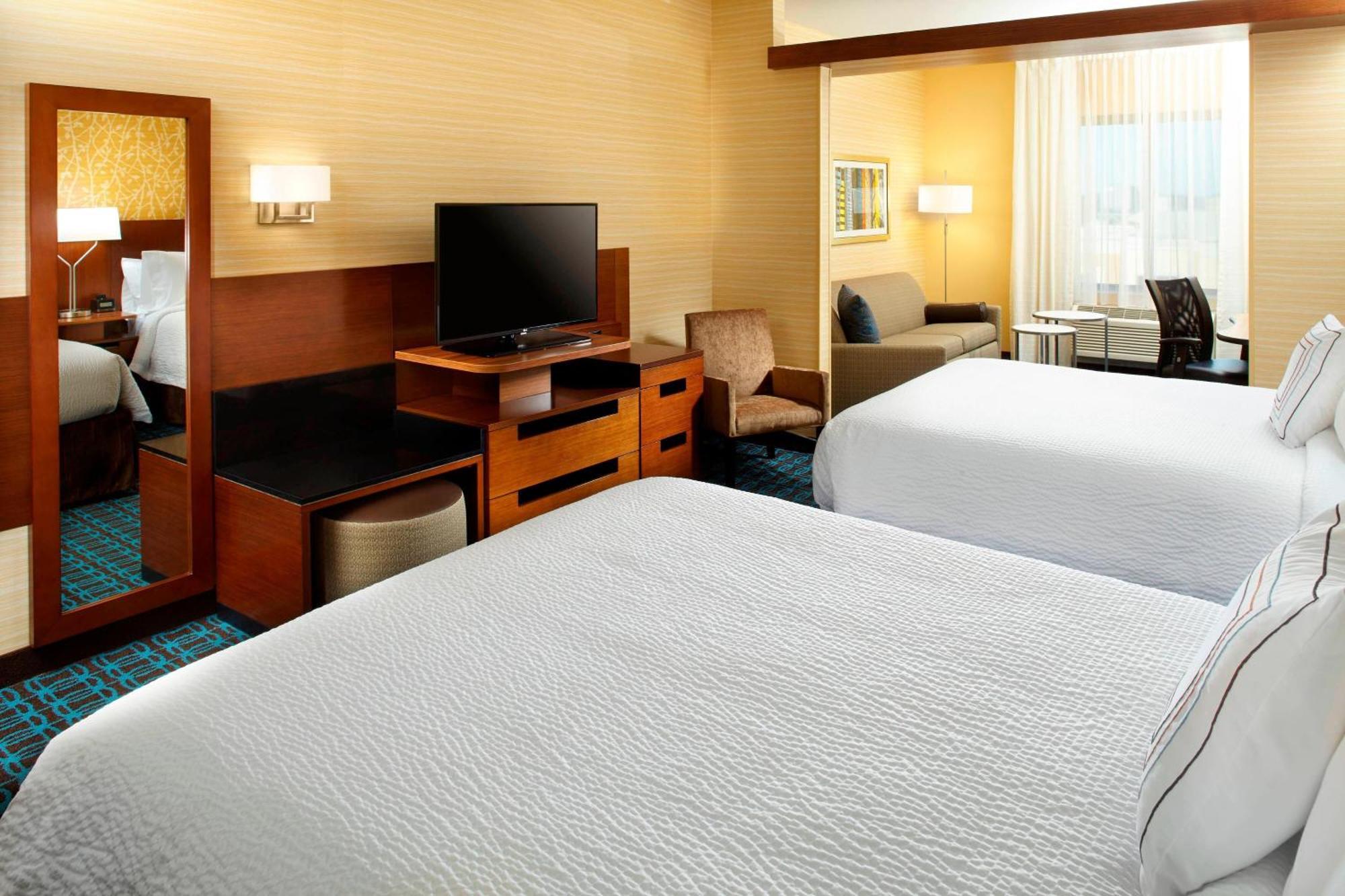 Fairfield By Marriott Inn & Suites Wheeling At The Highlands Triadelphia Εξωτερικό φωτογραφία
